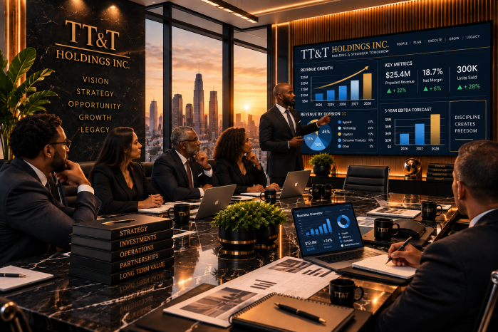 executive boardroom business meeting elegant